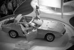 Toyota EX-I Concept 1969 года